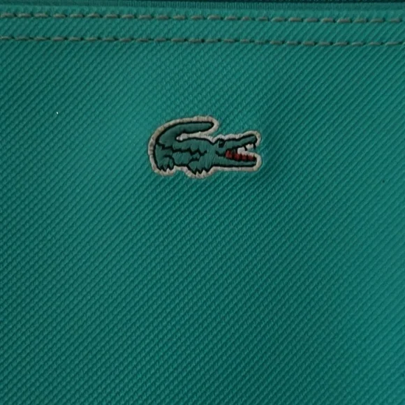Lacoste Women's Concept Flat Crossover Bag - Picture 4 of 7